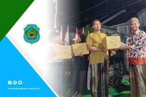 Selamat Hari Amal Bakti yang ke-75